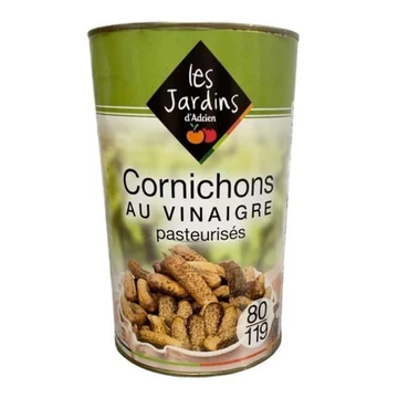 Uborka borecetes /cornichon/ 4,1kg
