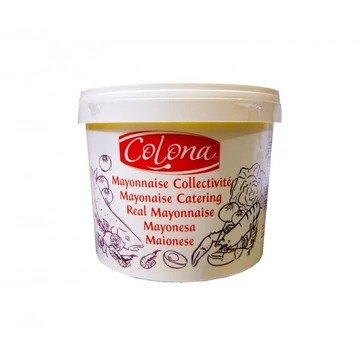 French mayonnaise, 5 liters