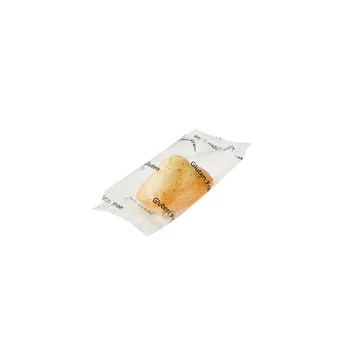 Gluten-free madeleine, made with butter, 30g