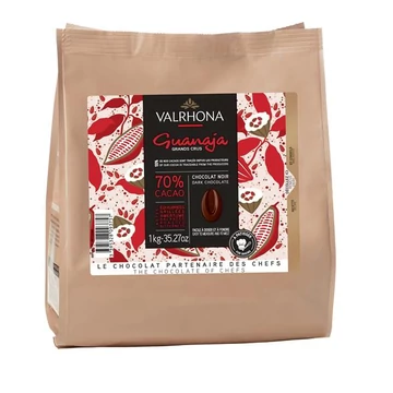 Guanaja 70% étcsokoládé 1kg