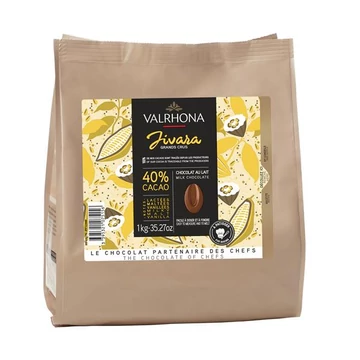 Jivara 40% tejcsokoládé 1kg