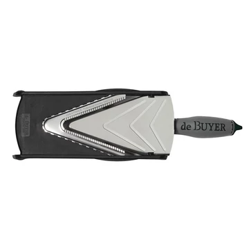 Cobra mandolin slicer, V blade