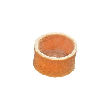 Tarte salty, round, mini 33 mm - 210 pieces/box