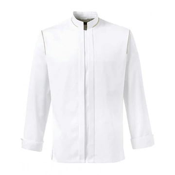 Benoit chef's jacket, white, long sleeves Benoit chef's jacket, white, long sleeves