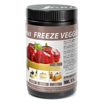 Freeze veggie /fagyasztható zselésítő/ 500g