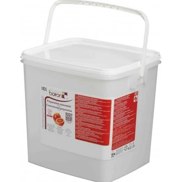 Vérnarancs koncentrátum /vödörben/ 10kg