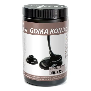 Konjac 600g