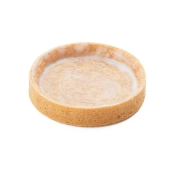 Tarte sweet AOP, round large slim 8 cm - 55 pcs/box