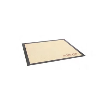 Silicone baking sheet, non-stick, 60 x 40 cm / 58.5 x 38.5 cm