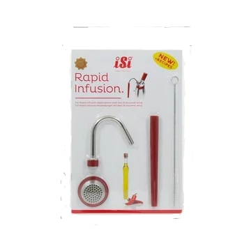 Isi Rapid Infusion Set for Siphon