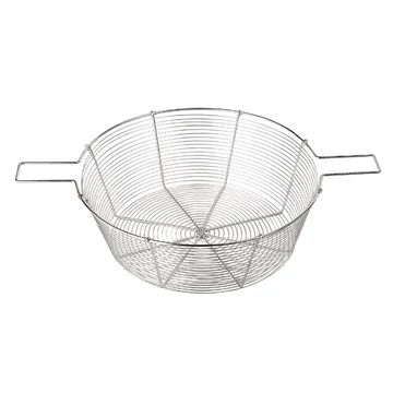 Frittőz kosár Ø27cm