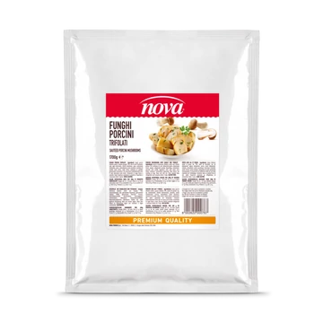 Trifolati gomba szeletelve 1,7kg