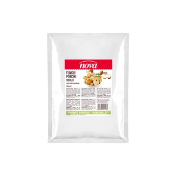 Chopped porcini mushrooms (in a bag) 800g