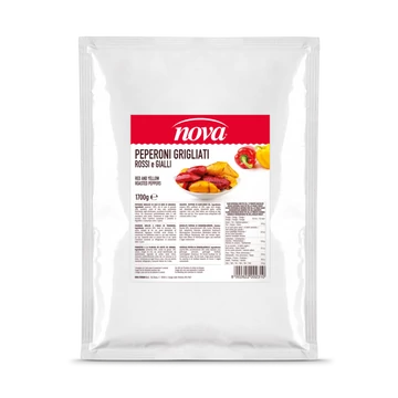 Sült / grillezett paprika 1,7kg