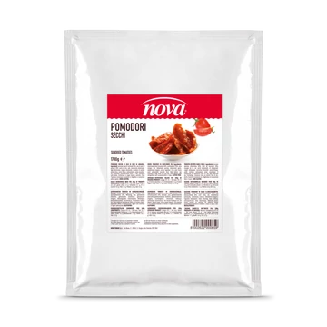 Sun-dried tomatoes, in bag 1,7kg