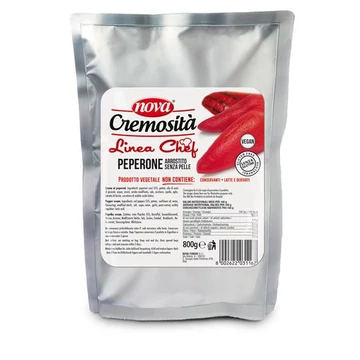 Grilled paprika cream 800g