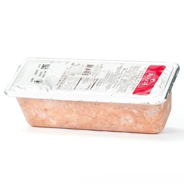 Duck rillette 500g