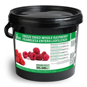 Liofilizált málna egész 375g