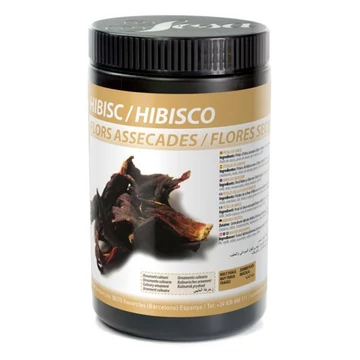 Dried hibiscus flowers, 100 g