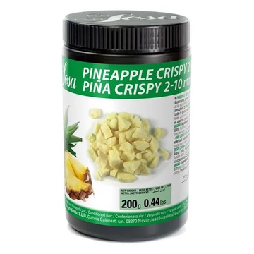 Ananász crispy 2-10mm 200g