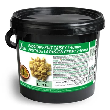 Passiógyümölcs crispy 2-10mm 1kg