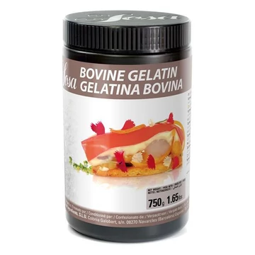 Zselatin por /marha/ 750g
