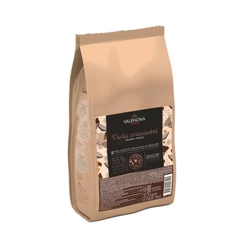 Ropogós étcsokoládé gyöngyök 3kg