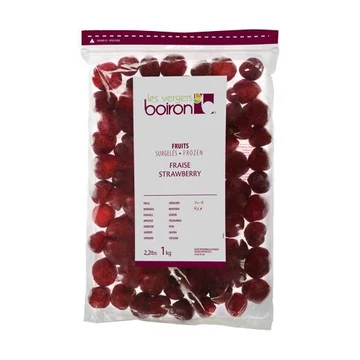 Strawberries IQF 1kg