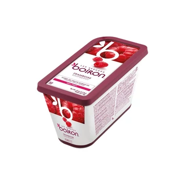 Raspberry puree 100% 1kg Raspberry puree 100% 1kg