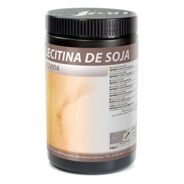 Soya lecithin, liquid 1 kg Soya lecithin, liquid 1 kg