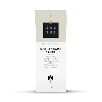 Hollandi mártás 1L