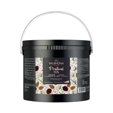 Kókusz-mandula praliné 5kg