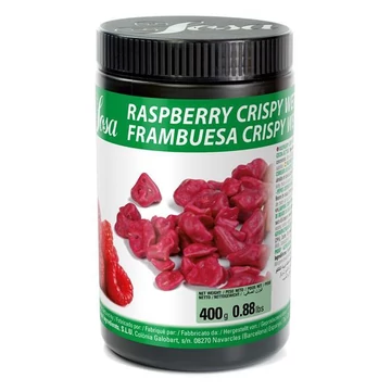 Liofilizált málna crispy /kakaóvajjal bevont/ 400g