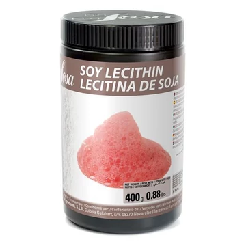 Szójalecitin 400g
