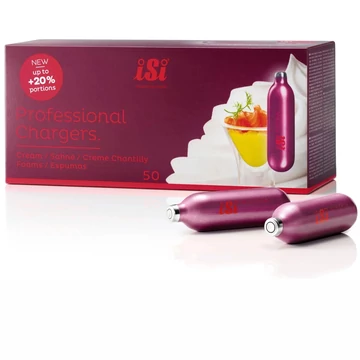 Isi N2O cartridge 50 pcs/box 8,4 g