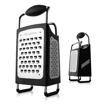 Grater, 4 sides, Microplane