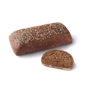 Nordic black bread 330g