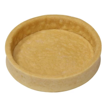 Tarte, round, vegan, 75 mm - 45 pieces/box