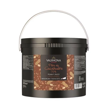 Földimogyoró praliné 70% 5kg