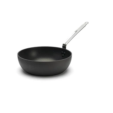 Choc Intense non-stick, induction high-sided frying pan