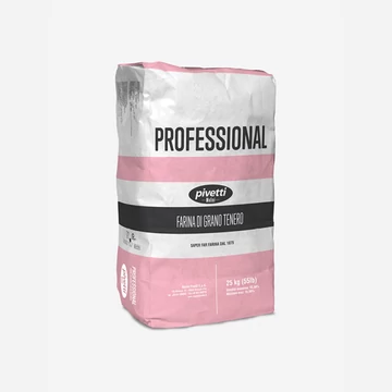 Confectioner's flour (pink bag) 25kg
