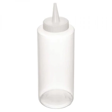 Dressing dispenser, translucent polyethylene