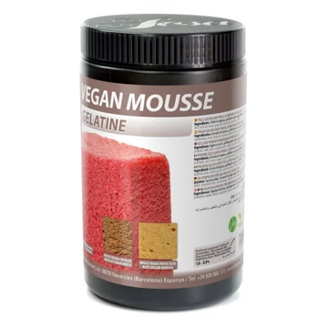 Vegan gelatine mousse 500g Vegan gelatine mousse 500g