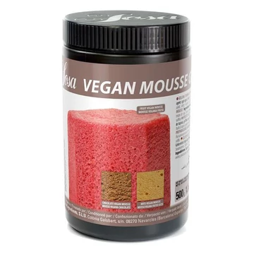 Vegan mousse zselatin 500g