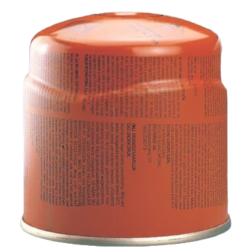 Matfer chef's torch gas refill 360ml