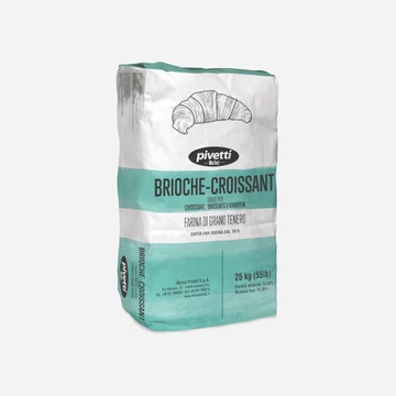Brioche-Croissant liszt 25kg