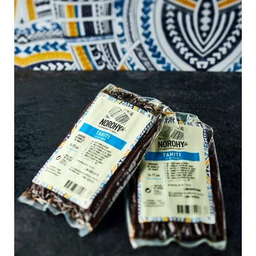 Tahitian vanilla pod 18-20cm /Norohy/ 125g Tahitian vanilla pod 18-20cm /Norohy/ 125g