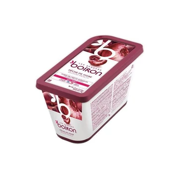 Őszibarack püré /vörös húsú/ 100% 1kg