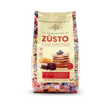 Zusto sugar substitute 1kg Zusto sugar substitute 1kg
