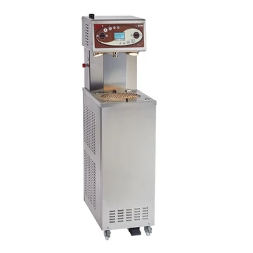 Bravo K12 chocolate tempering machine